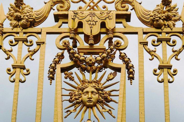 Visite guidée du Château et des Jardins de Versailles 10 - Maximum de personnes