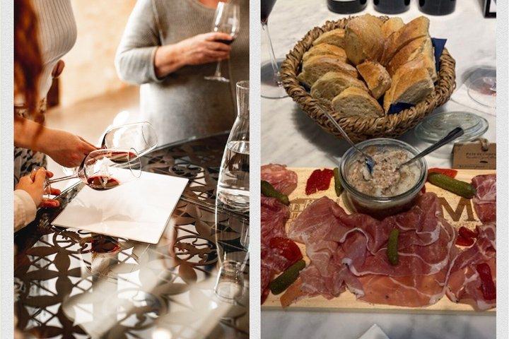 Médoc : Visite d'une journée mets et vins