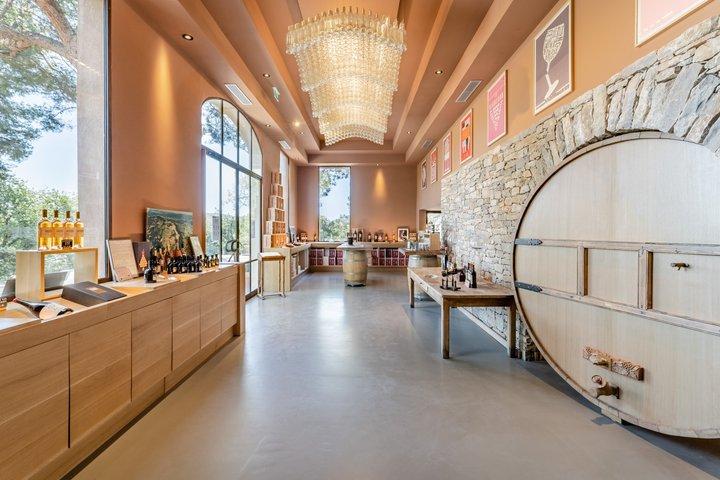 Visite guidée et découverte de nos vins