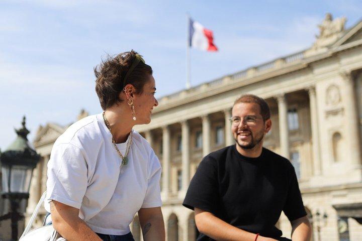 Visite guidée à pied du Paris de la Révolution française : de 1789 à aujourd'hui