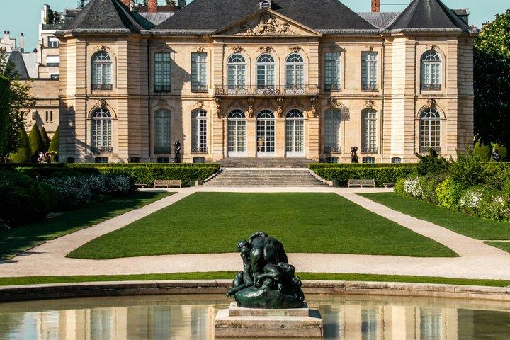 Billet pour le musée Rodin à Paris avec audioguide et accès au jardin