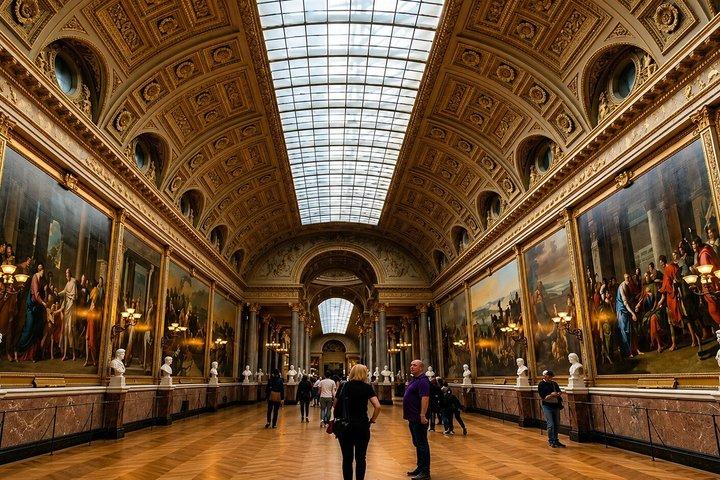 Visite guidée du Château de Versailles avec accès aux jardins