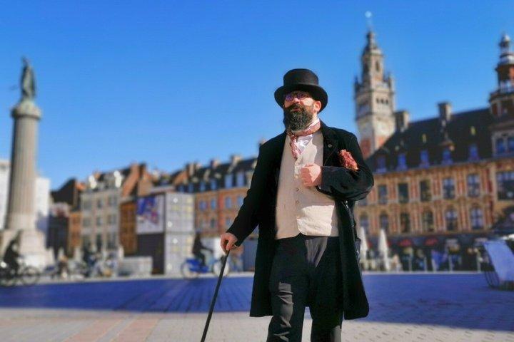 Visite guidée insolite de Lille en immersion en 1913