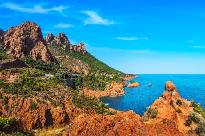 Meilleure aventure de kayak et randonnée aux îles de Lerins avec Expert Guide