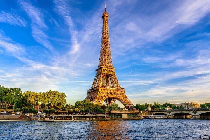 Paris 15 + Incontournables : Tour Eiffel, Notre-Dame et Louvre