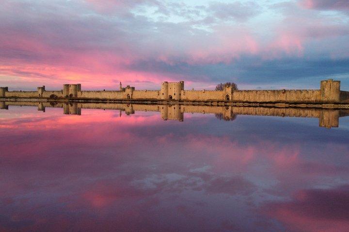 Aigues Mortes Tout est faux Visite insolite et vraie histoire
