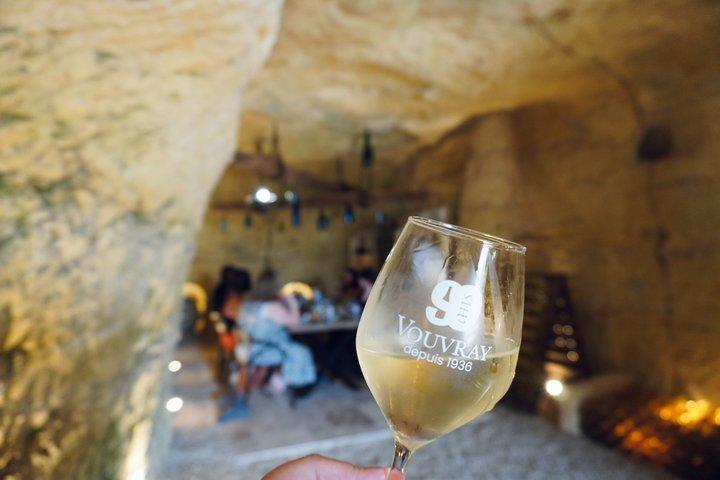 Full day Wine Tour from Amboise