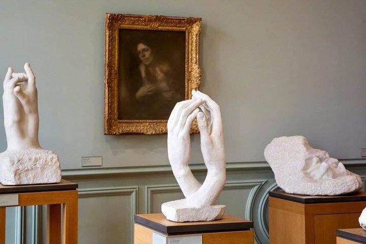 Billet du musée Rodin valable 1 an à compter de la date d'achat