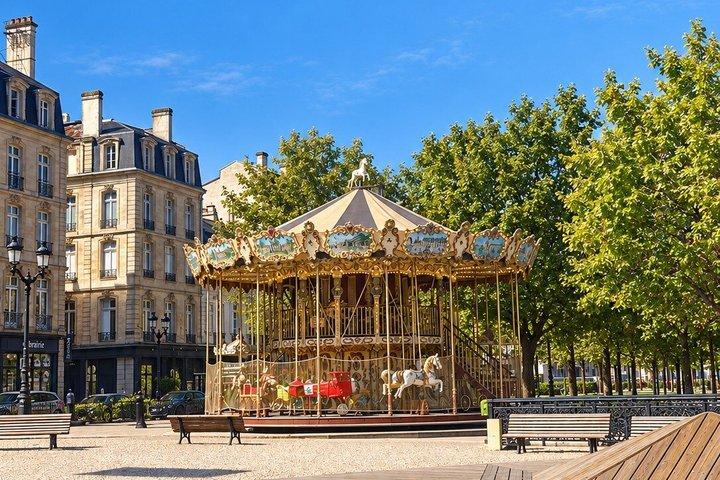 Visite guidée à pied de Bordeaux avec dégustations de douceurs
