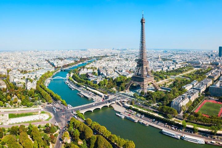 Paris 10 + Incontournables : Montmartre & Entrée sur le toit de l'Arc de Triomphe