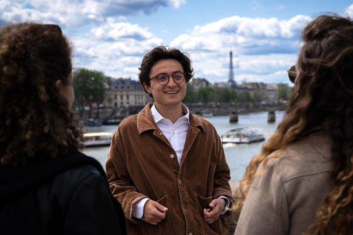 Paris : visite à pied de l'île de la Cité : découvrez le lieu de naissance de Paris