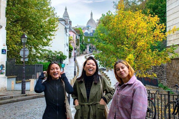 Visite à pied de Montmartre à Paris : art et héritage rebelle - Petit groupe