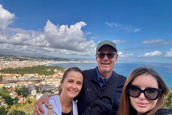 Excursion privée d'une demi-journée à Nice : Vieille Ville et incontournables