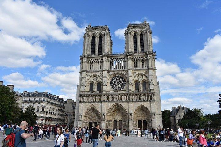 Visite guidée de la cathédrale Notre-Dame
