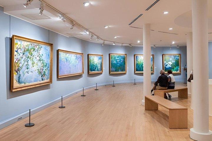 Billet d'entrée sans file d'attente au Musée Marmottan Monet à Paris