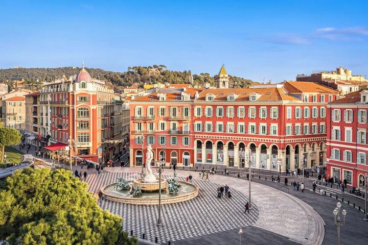 Nice : Histoire italienne et naissance de la Côte d'Azur