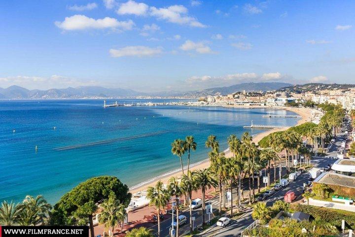 Tour de la Riviera de l'Âge d'Or de Nice à Cannes et Monaco