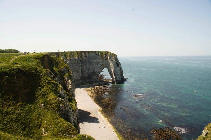 Visite privée des incontournables de Normandie Rouen Etretat et Honfleur
