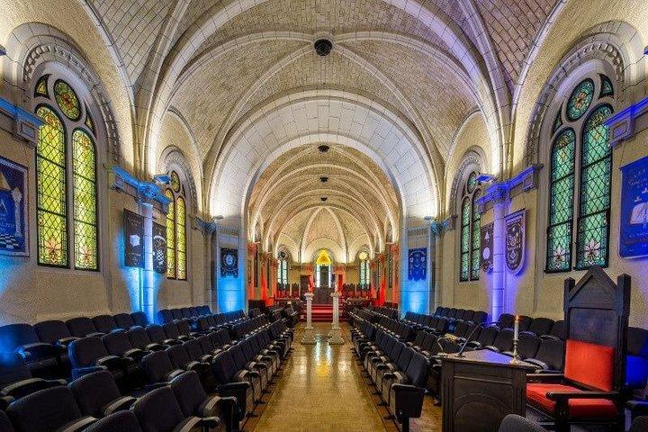 Exclusif Coulisses Grande Loge Francs-Maçons Français