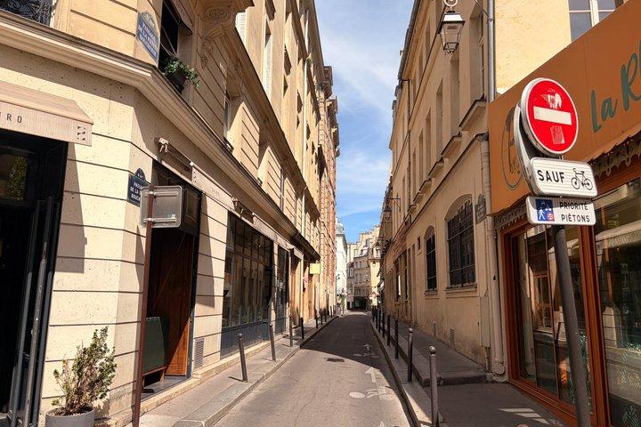 Visite guidée de Saint-Germain-des-Prés à Paris