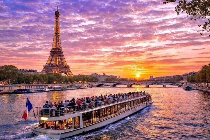 Musée d'Orsay Paris Admission et Croisière sur la Seine
