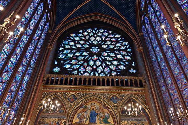 Billets combinés Paris Sainte-Chapelle et Conciergerie