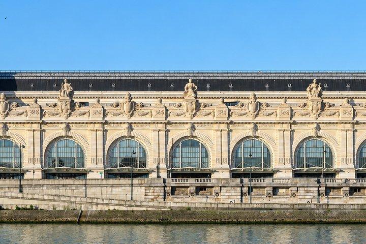 Billet d'entrée au musée d'Orsay avec guide optionnel
