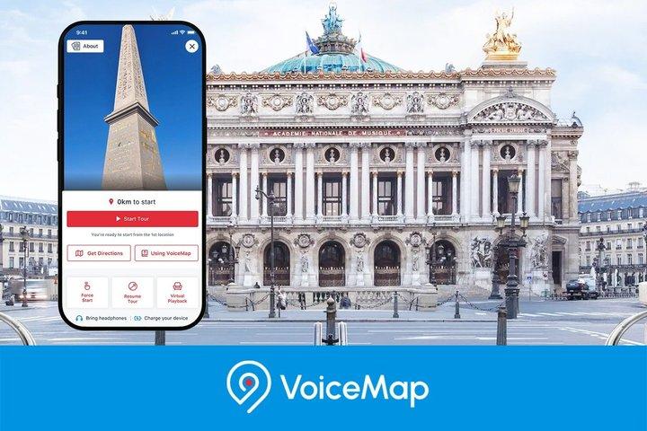 Compositeurs parisiens : un audioguide à pied