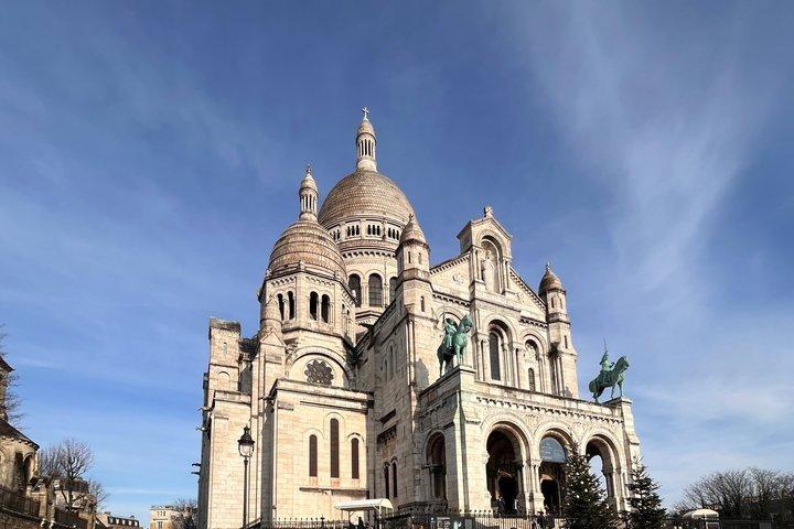 Visite à pied de Montmartre : histoire et vin inclus
