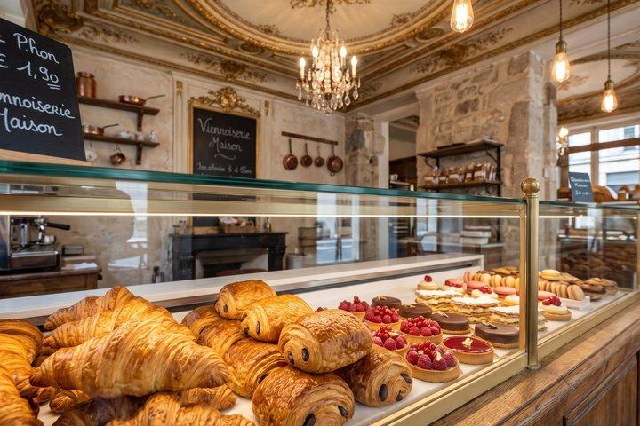 Visite guidée privée à pied dans le Marais avec dégustation de pâtisseries françaises