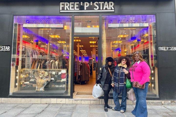 Déverrouiller Paris : Le Tour Ultime de Shopping Vintage dans le Marais