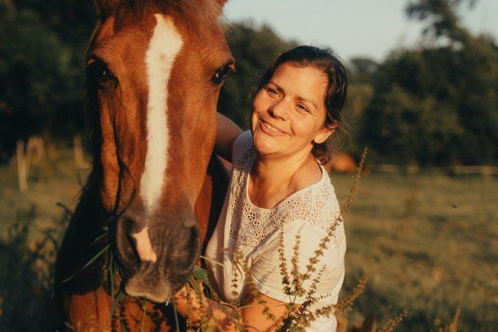 Équicoaching en Normandie Murmurer à l'oreille des chevaux