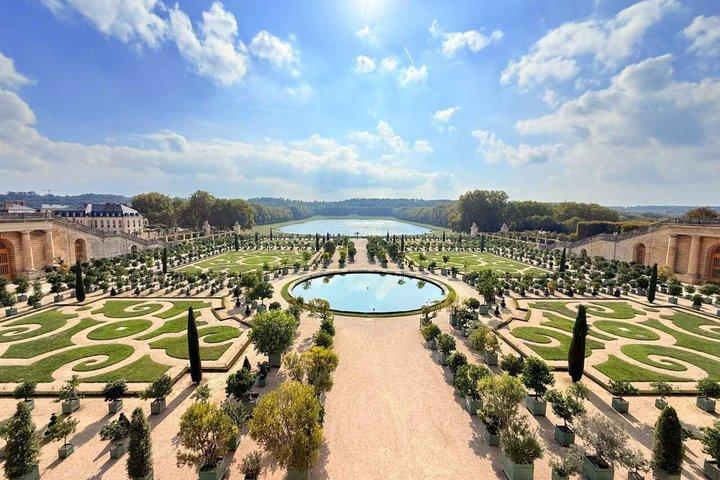 Château de Versailles et Jardins Visite guidée privée exclusive