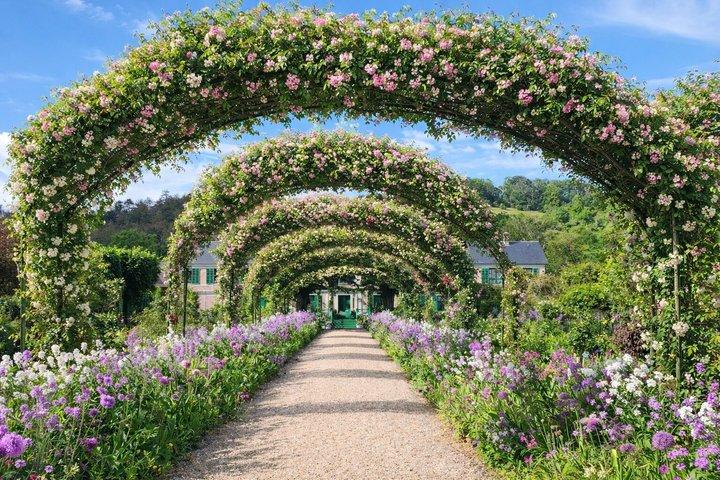 Excursion privée Claude Monet à Giverny, Vernon et Rouen