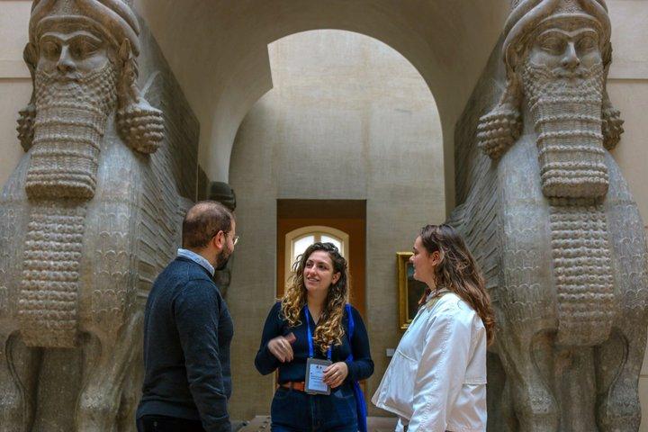 Visite privée du Louvre – L’essentiel et plus encore avec guide expert