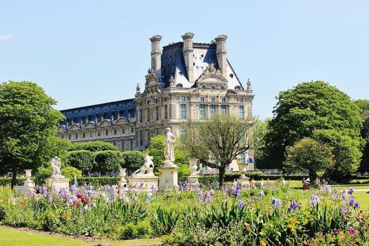 Visite guidée audio du Palais Royal et des Galeries Couvertes de Paris