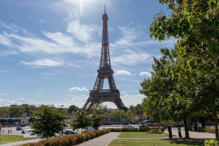 Paris : Tour Eiffel Visite guidée au sommet