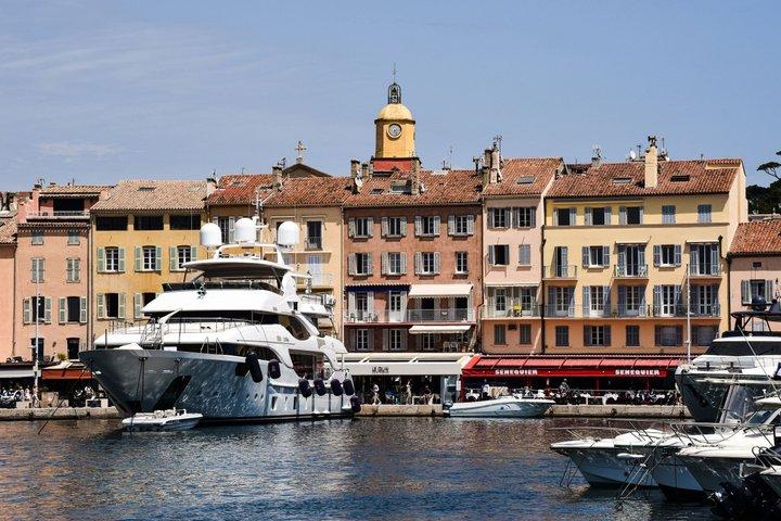 Excursion privée d'une journée à Port Grimaud depuis Nice