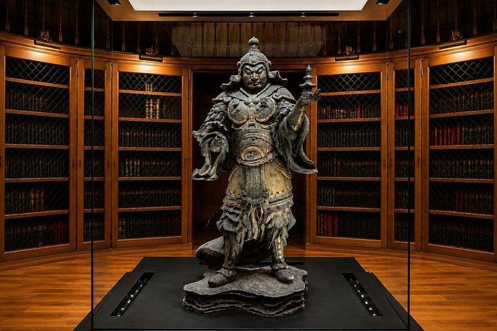 Entrée au Musée Guimet des Arts Asiatiques avec repas coréen de 2 plats