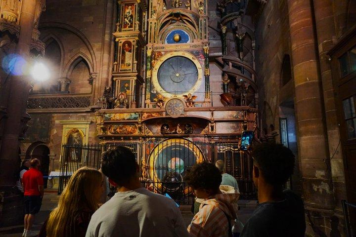 Cathédrale de Strasbourg Visite du Monument et de son Quartier
