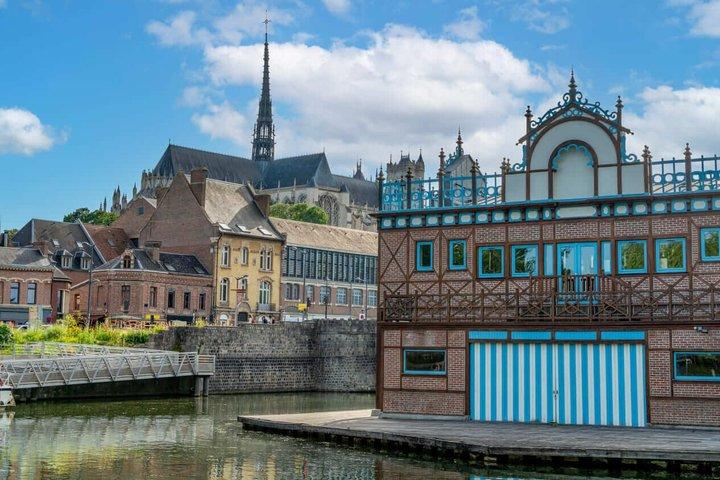 Bonjour Amiens : Visite urbaine privée de 2 heures avec un guide local