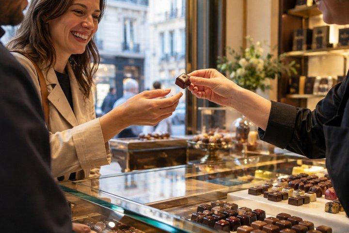 Visite gastronomique privée du Paris Saint-Germain 6 ou 10 dégustations gourmandes