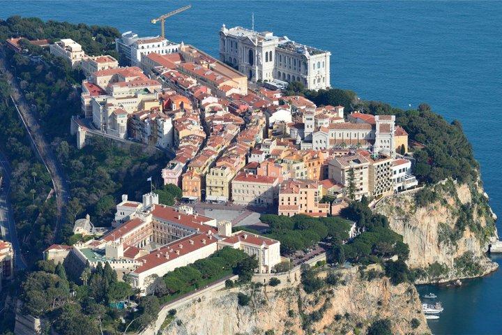 Tour privé Eze Monaco et Monte-Carlo