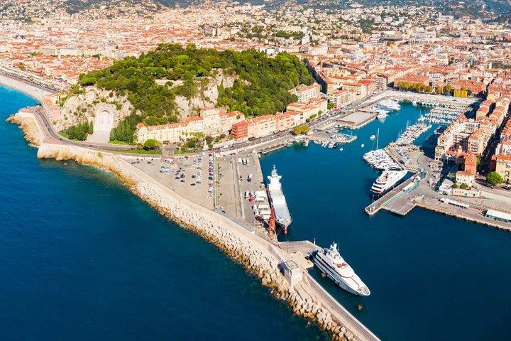 Bonjour Nice : Promenade urbaine privée de 2 heures avec un guide local