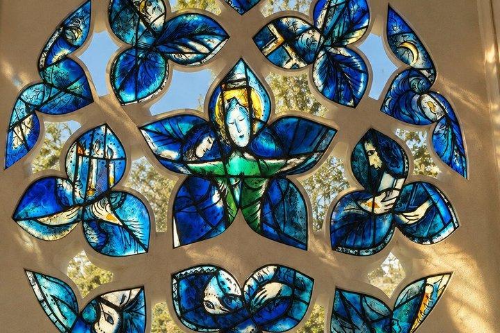 Podcast Visite à Nice Art Antique et la Lumière de Cimiez