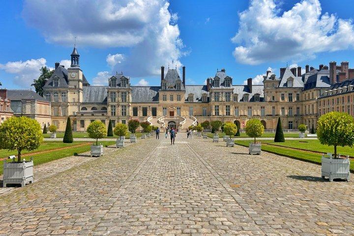 Royal France Tour Fontainebleau et Vaux le Vicomte