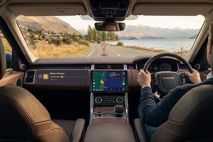 Tour de Champagne : Guide audio GPS autonome à partir de Reims