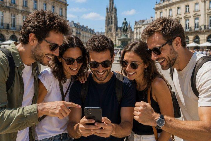Escape Game Magie En Equipe dans les rues de Bordeaux