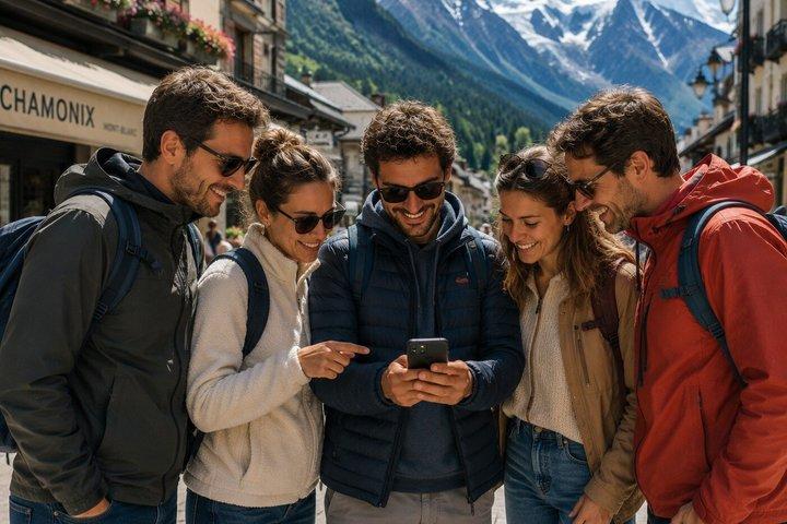 Chamonix : Escape Game en Extérieur en Equipe sur le Thème Magie