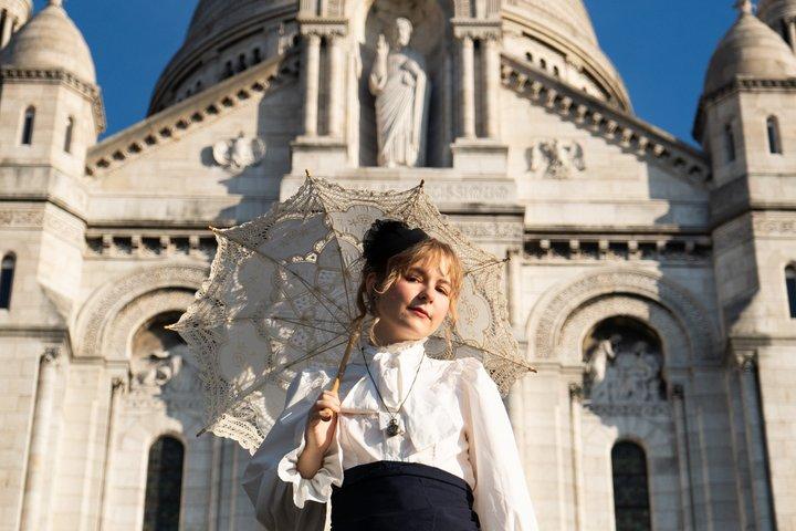 Visite de Montmartre et ses artistes au temps de la Belle Époque